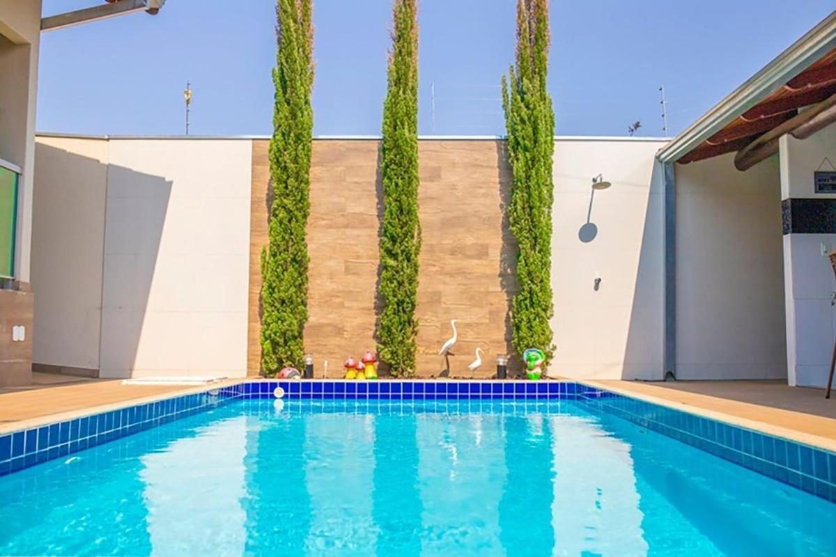 Casa C/4 Quartos E Piscina - Excelente Localizacao Holiday home *